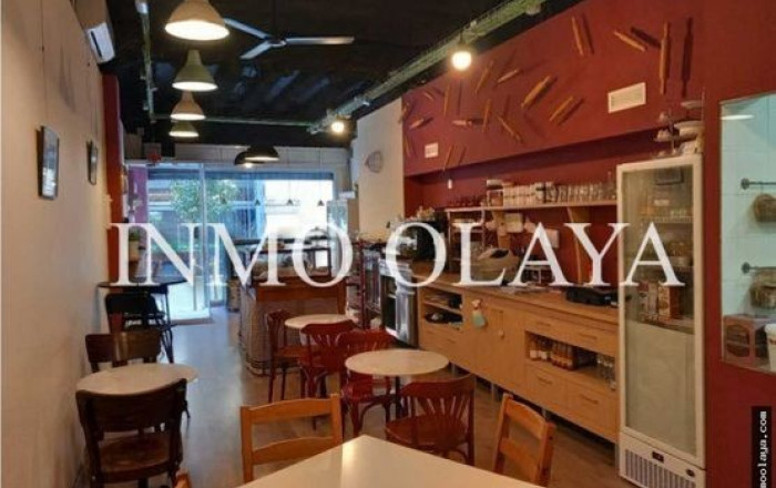 Transfert - Obradores y/o Panaderias -
Barcelona - Sants