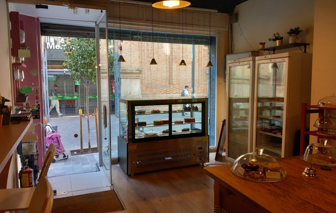 Transfert - Obradores y/o Panaderias -
Barcelona - Sants