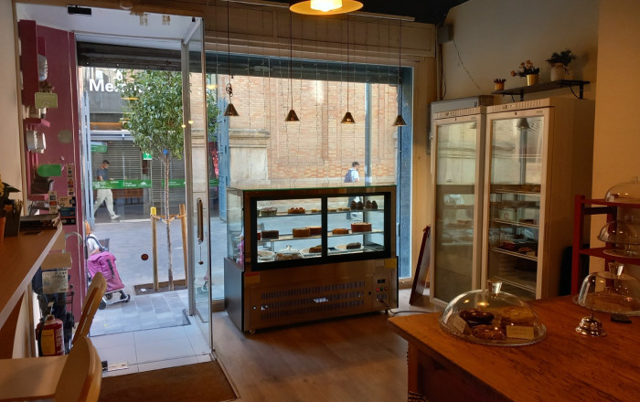 Transfert - Obradores y/o Panaderias -
Barcelona - Sants