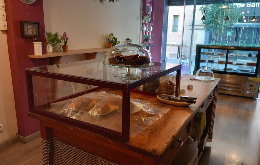 Transfert - Obradores y/o Panaderias -
Barcelona - Sants