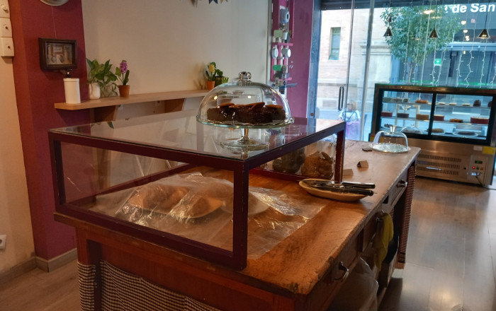 Transfert - Obradores y/o Panaderias -
Barcelona - Sants