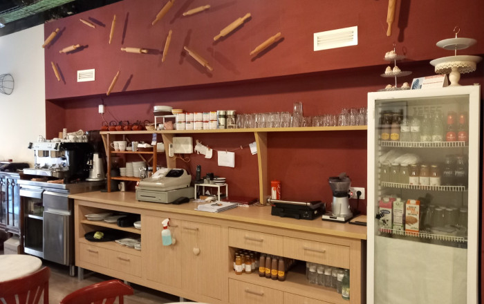 Transfert - Obradores y/o Panaderias -
Barcelona - Sants