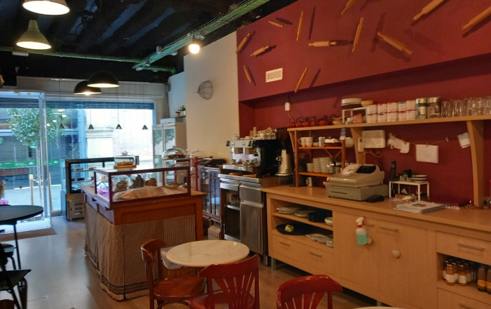 Transfert - Obradores y/o Panaderias -
Barcelona - Sants