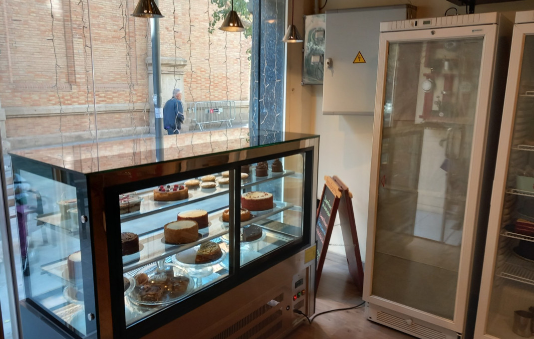 Transfert - Obradores y/o Panaderias -
Barcelona - Sants