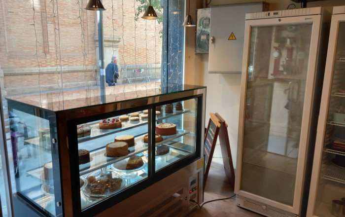 Transfert - Obradores y/o Panaderias -
Barcelona - Sants