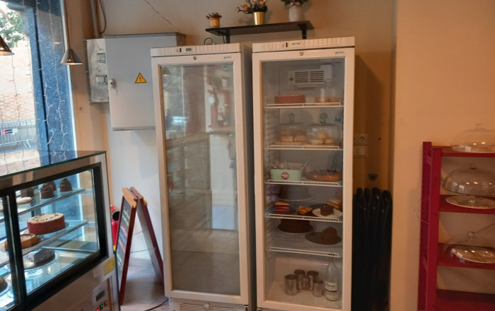 Transfert - Obradores y/o Panaderias -
Barcelona - Sants