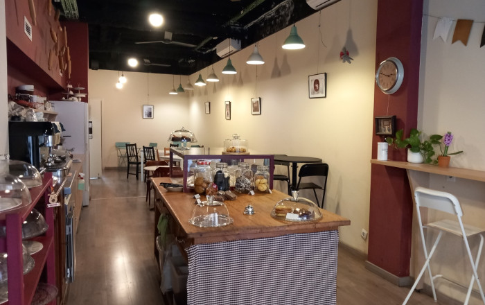 Transfert - Obradores y/o Panaderias -
Barcelona - Sants