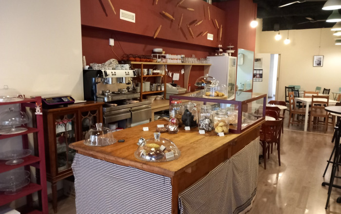 Transfert - Obradores y/o Panaderias -
Barcelona - Sants