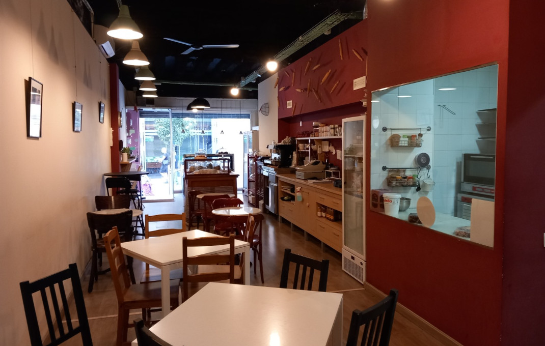 Transfert - Obradores y/o Panaderias -
Barcelona - Sants