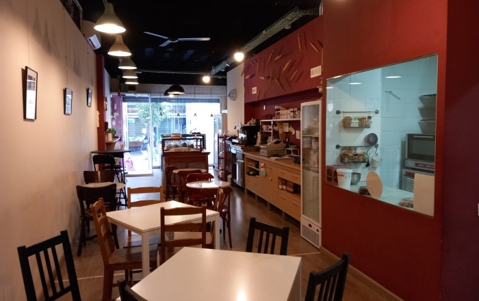 Transfert - Obradores y/o Panaderias -
Barcelona - Sants