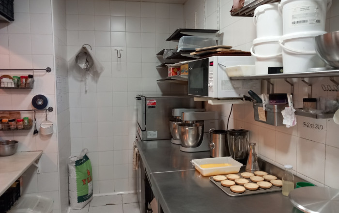 Transfert - Obradores y/o Panaderias -
Barcelona - Sants