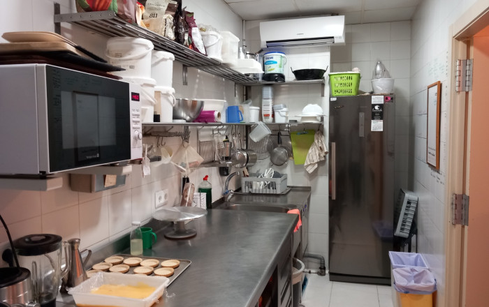 Transfert - Obradores y/o Panaderias -
Barcelona - Sants