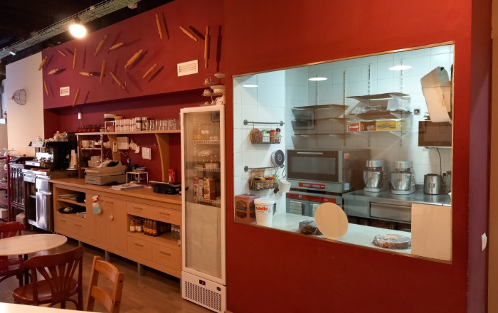 Transfert - Obradores y/o Panaderias -
Barcelona - Sants