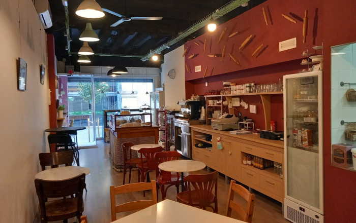 Transfert - Obradores y/o Panaderias -
Barcelona - Sants