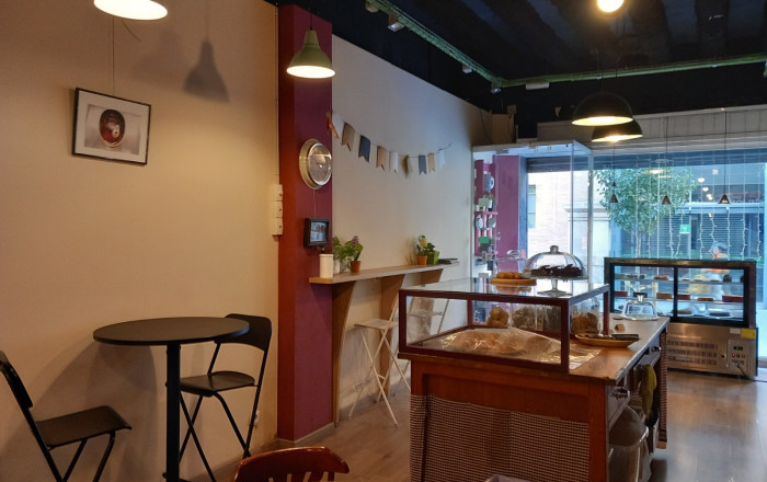 Transfert - Obradores y/o Panaderias -
Barcelona - Sants