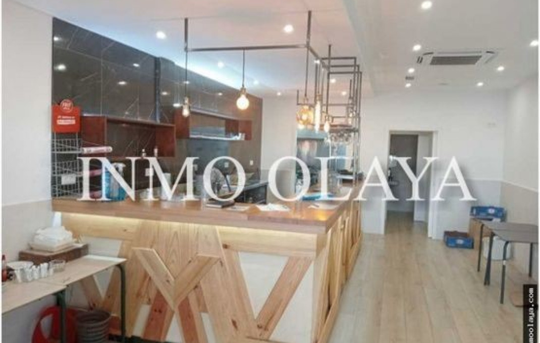 Transfer - Restaurant -
Mataró - Via Europa - Parque Central