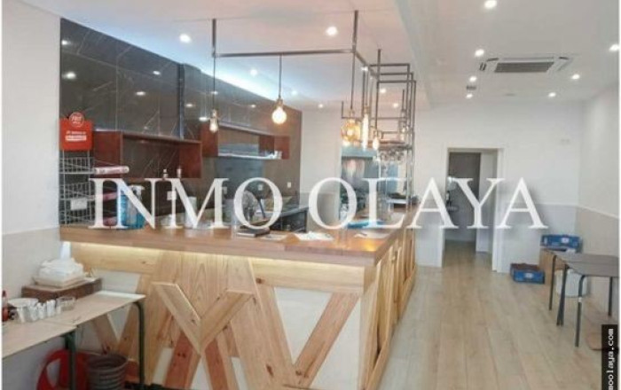 Transfer - Restaurant -
Mataró - Via Europa - Parque Central