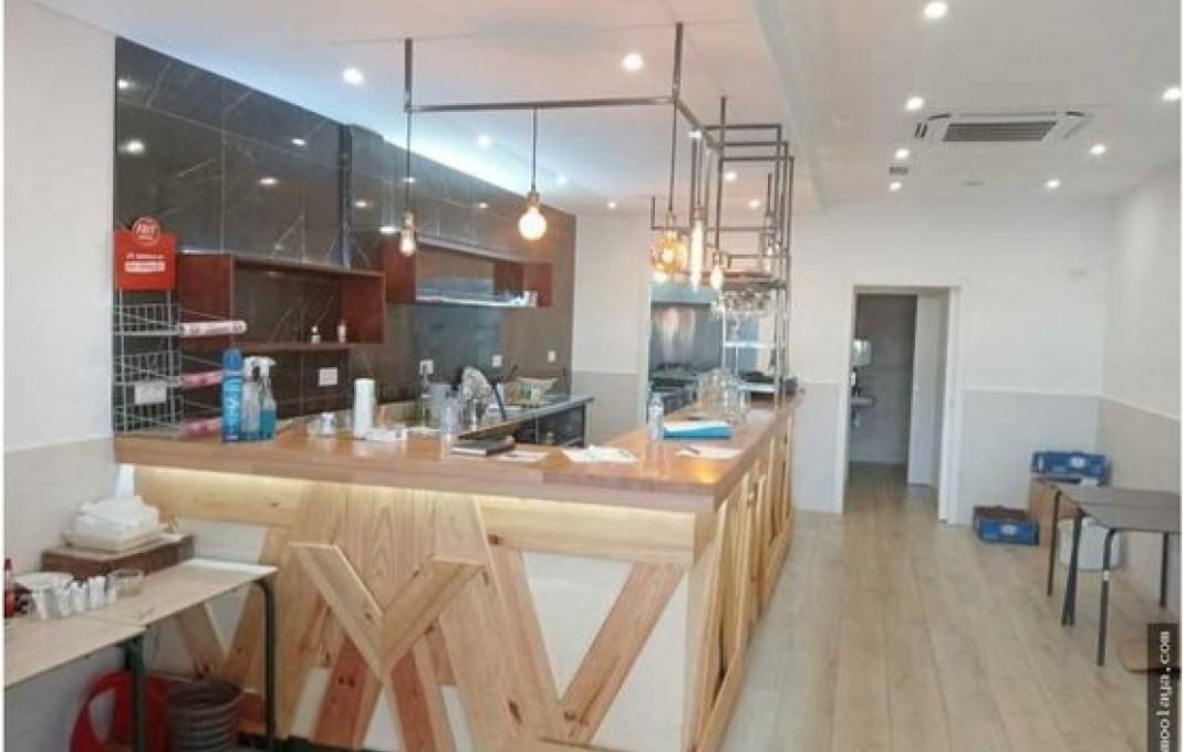 Transfer - Restaurant -
Mataró - Via Europa - Parque Central