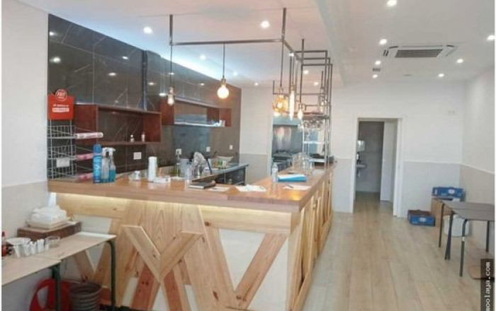 Transfer - Restaurant -
Mataró - Via Europa - Parque Central