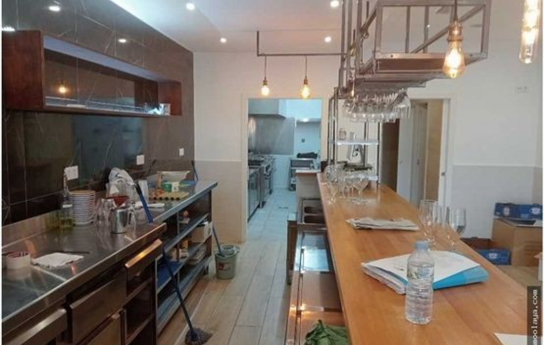 Transfer - Restaurant -
Mataró - Via Europa - Parque Central