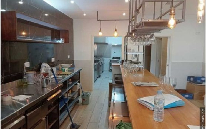 Transfer - Restaurant -
Mataró - Via Europa - Parque Central