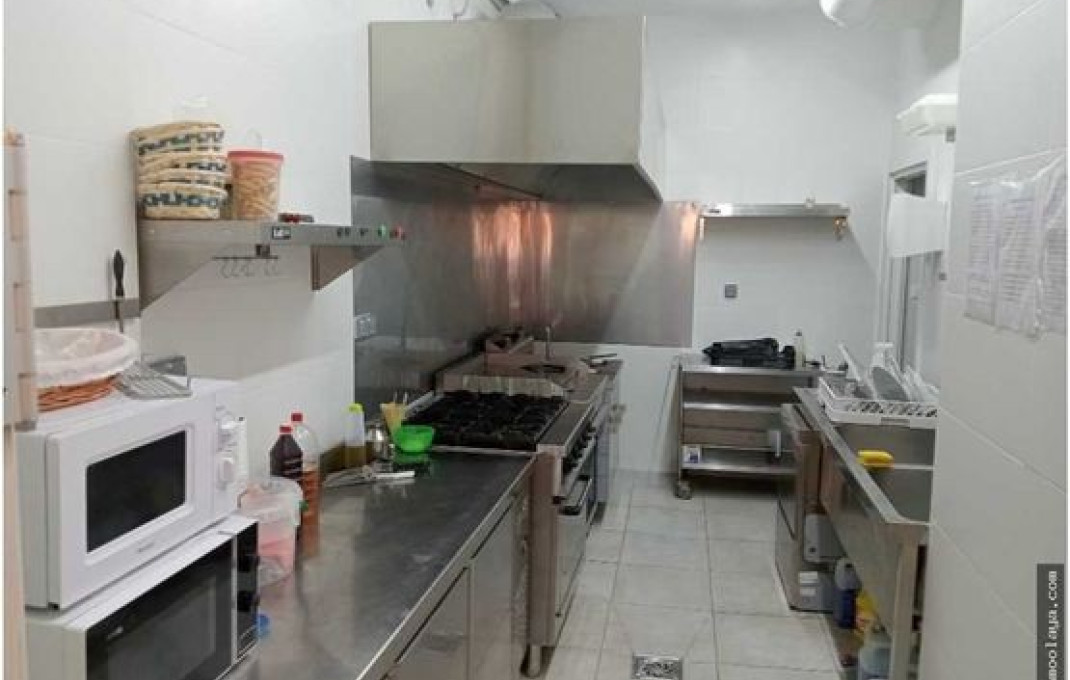 Transfer - Restaurant -
Mataró - Via Europa - Parque Central