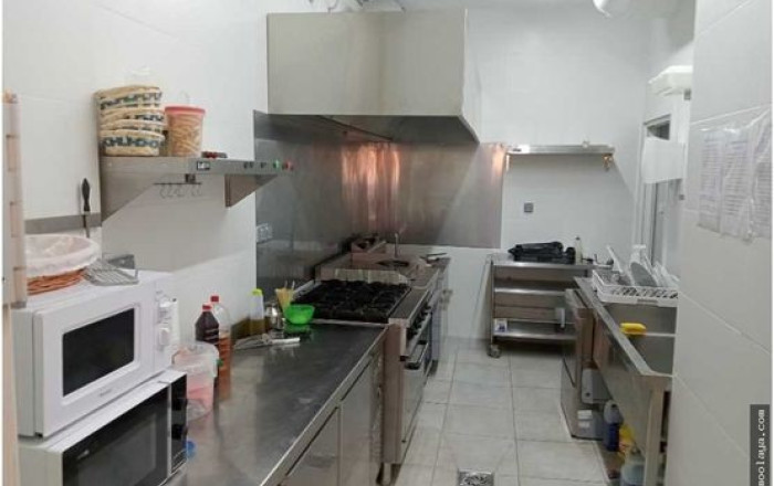 Transfer - Restaurant -
Mataró - Via Europa - Parque Central