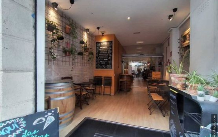 Traspaso - Restaurante -
Barcelona - Poblenou