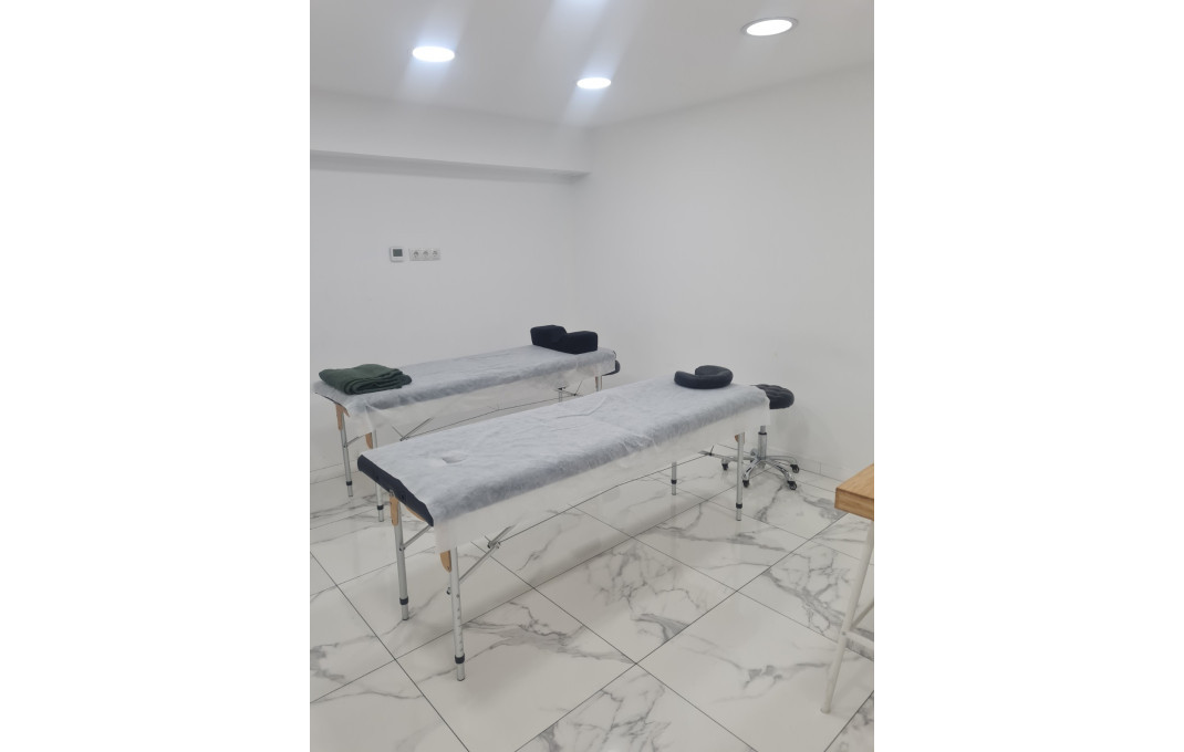 Transfert - Peluquerias y Estetica -
Barcelona - Sarria-Sant Gervasi