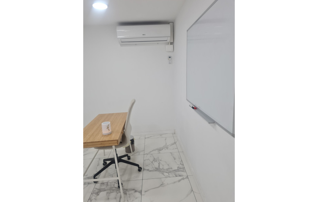 Transfert - Peluquerias y Estetica -
Barcelona - Sarria-Sant Gervasi