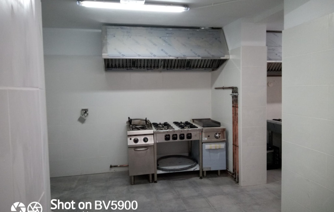 Traspaso - Restaurante -
Barcelona - Eixample Derecho