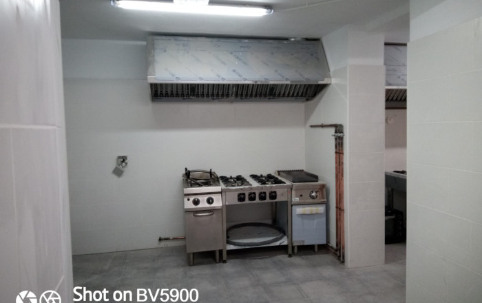 Traspaso - Restaurante -
Barcelona - Eixample Derecho