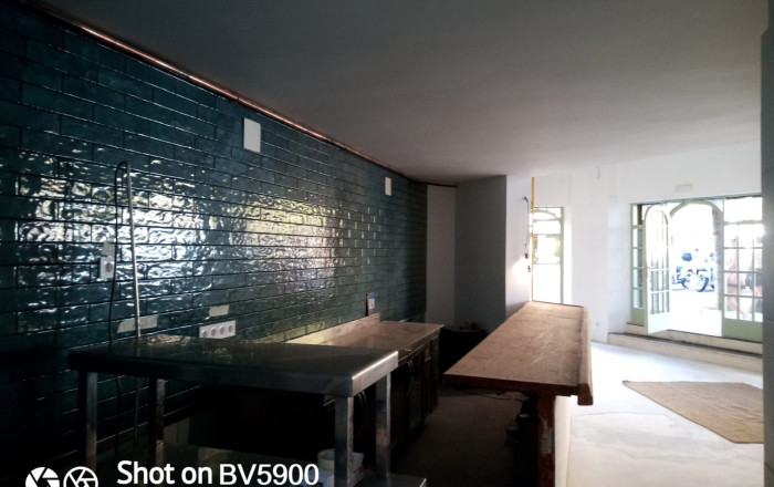 Traspaso - Restaurante -
Barcelona - Eixample Derecho