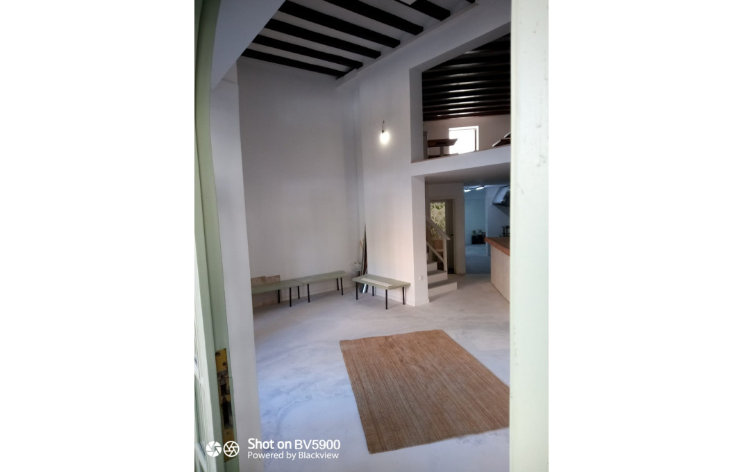 Traspaso - Restaurante -
Barcelona - Eixample Derecho