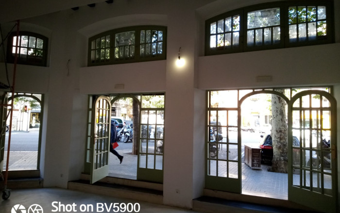 Traspaso - Restaurante -
Barcelona - Eixample Derecho