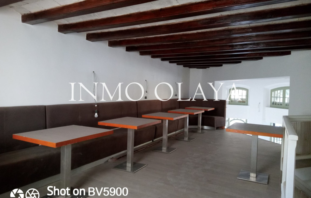 Traspaso - Restaurante -
Barcelona - Eixample Derecho