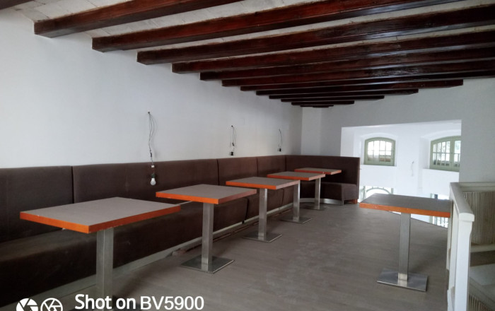 Traspaso - Restaurante -
Barcelona - Eixample Derecho