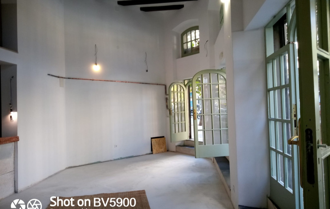 Traspaso - Restaurante -
Barcelona - Eixample Derecho