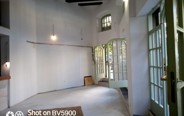 Traspaso - Restaurante -
Barcelona - Eixample Derecho