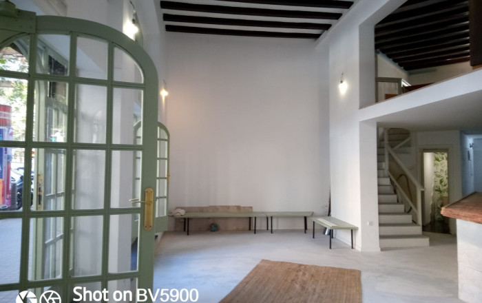 Traspaso - Restaurante -
Barcelona - Eixample Derecho