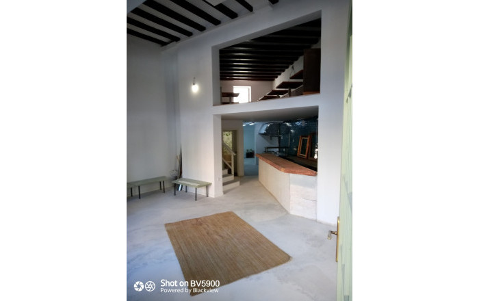 Traspaso - Restaurante -
Barcelona - Eixample Derecho