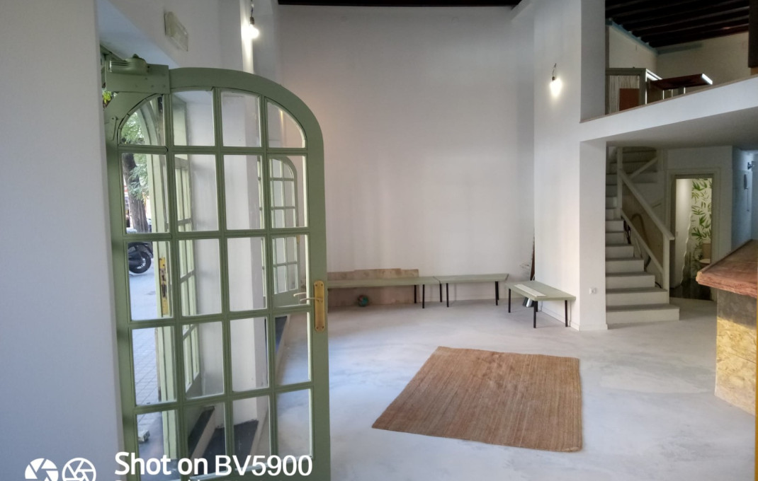 Traspaso - Restaurante -
Barcelona - Eixample Derecho