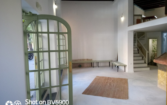 Traspaso - Restaurante -
Barcelona - Eixample Derecho