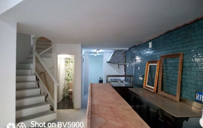 Traspaso - Restaurante -
Barcelona - Eixample Derecho