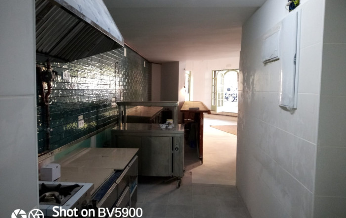 Traspaso - Restaurante -
Barcelona - Eixample Derecho