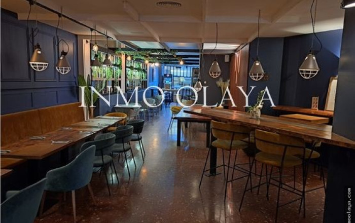 Traspaso - Restaurante -
Barcelona - Eixample - Izquierdo Alto