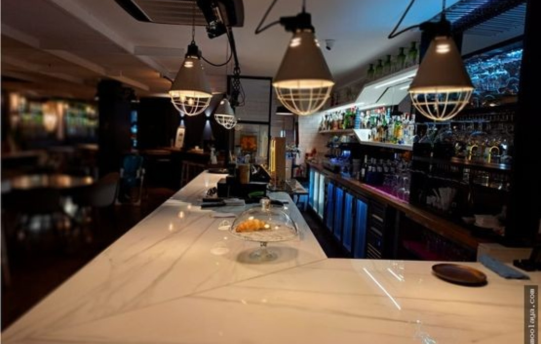 Traspaso - Restaurante -
Barcelona - Eixample - Izquierdo Alto