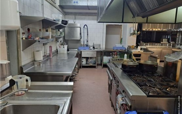 Traspaso - Restaurante -
Barcelona - Eixample - Izquierdo Alto