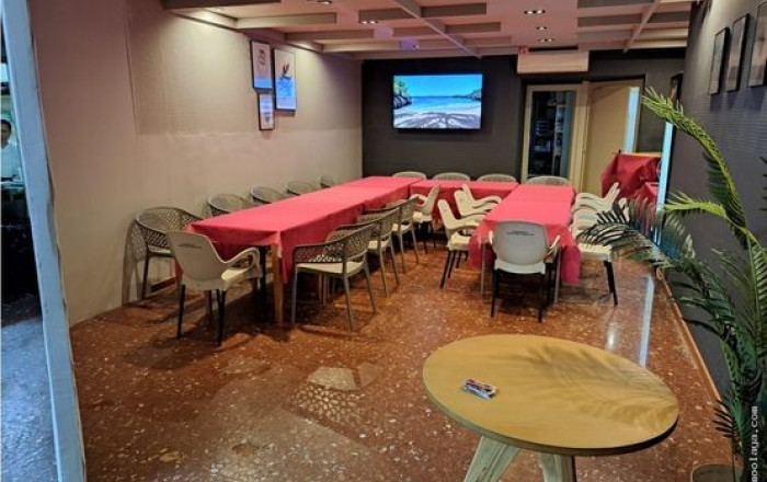 Traspaso - Restaurante -
Barcelona - Eixample - Izquierdo Alto