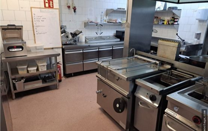 Traspaso - Restaurante -
Barcelona - Eixample - Izquierdo Alto